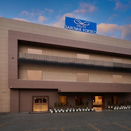 Delite Sarovar Portico Faridabad Luaran gambar