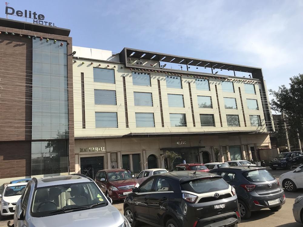 Delite Sarovar Portico Faridabad Luaran gambar