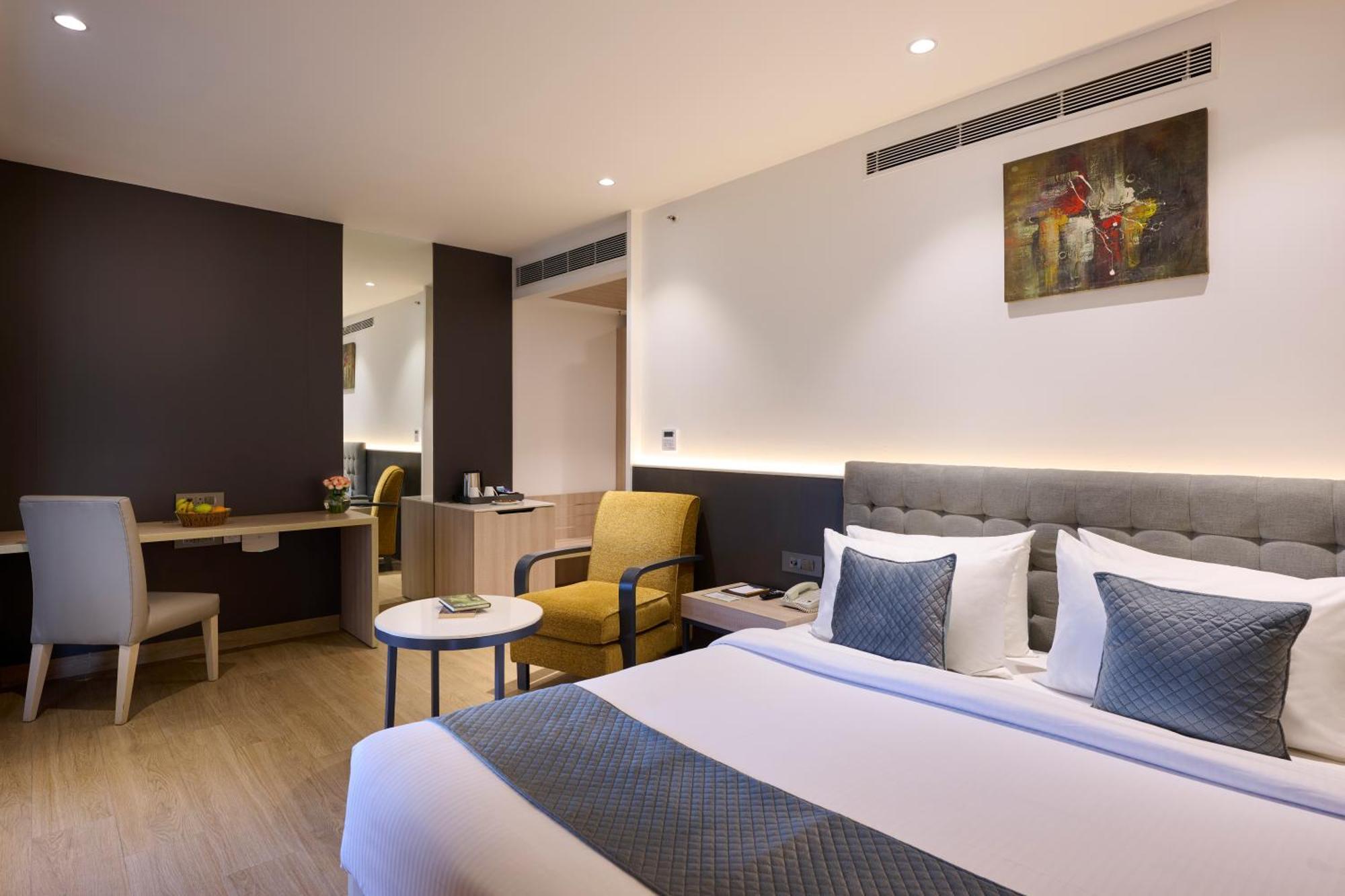 Delite Sarovar Portico Faridabad Luaran gambar