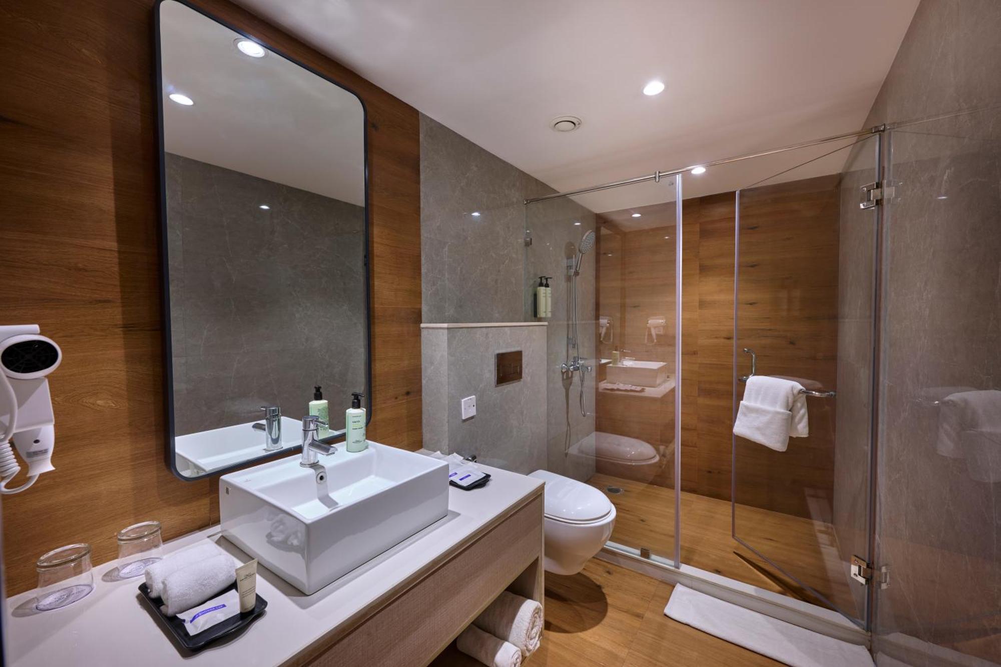 Delite Sarovar Portico Faridabad Luaran gambar