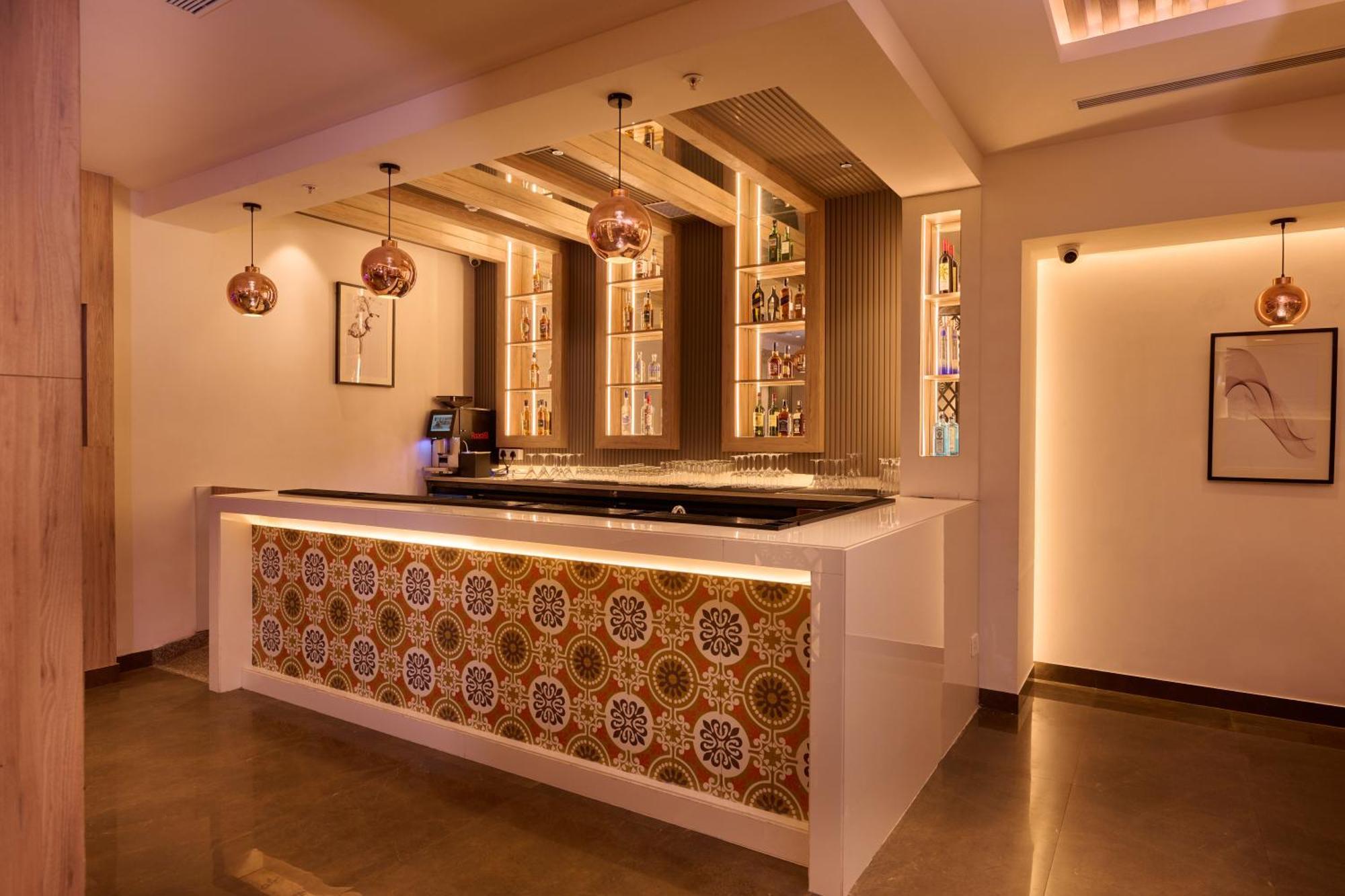 Delite Sarovar Portico Faridabad Luaran gambar