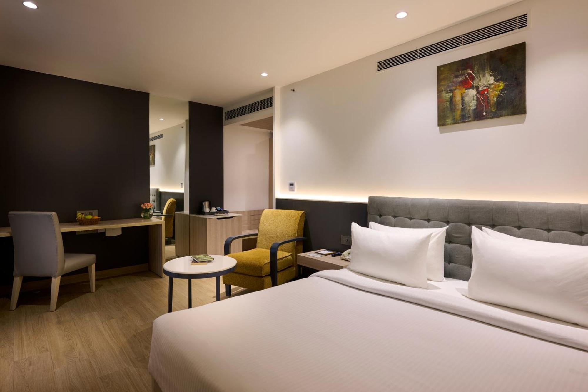 Delite Sarovar Portico Faridabad Luaran gambar