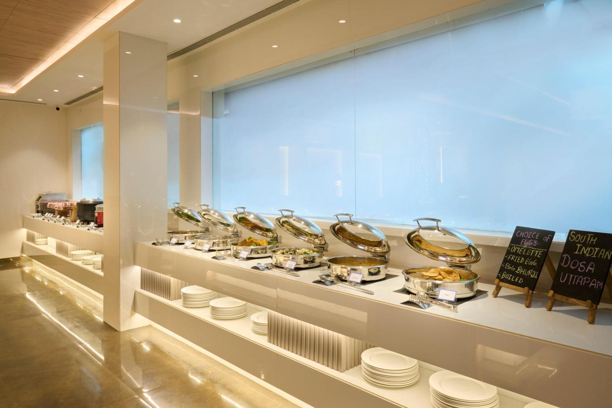 Delite Sarovar Portico Faridabad Luaran gambar