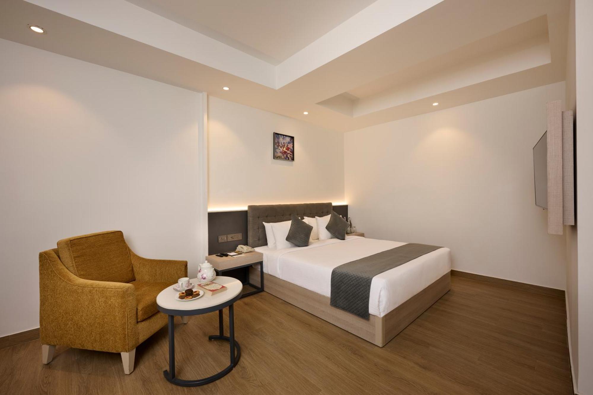 Delite Sarovar Portico Faridabad Luaran gambar