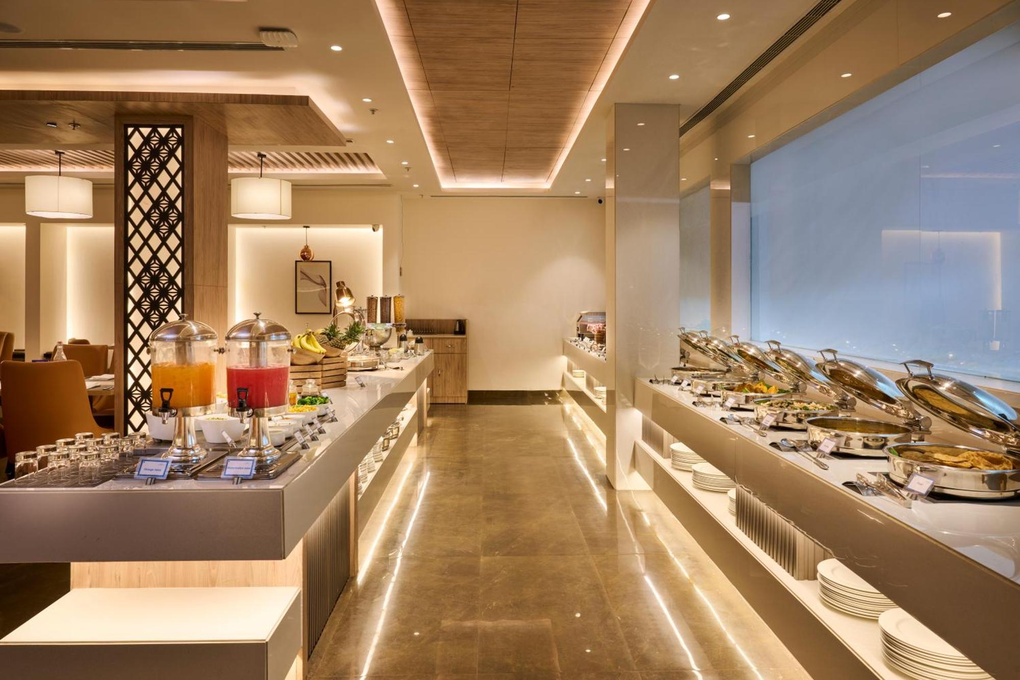Delite Sarovar Portico Faridabad Luaran gambar
