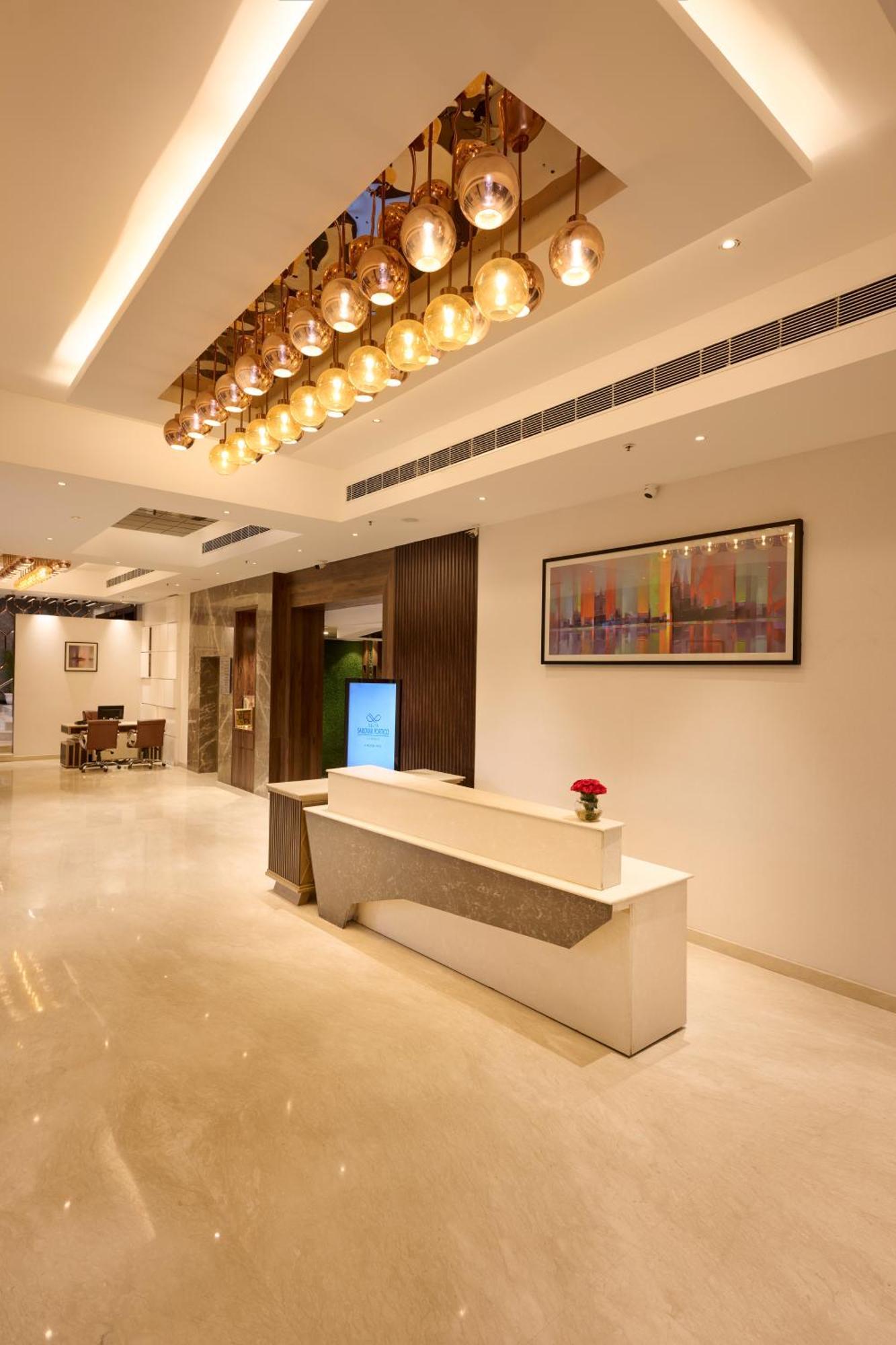 Delite Sarovar Portico Faridabad Luaran gambar