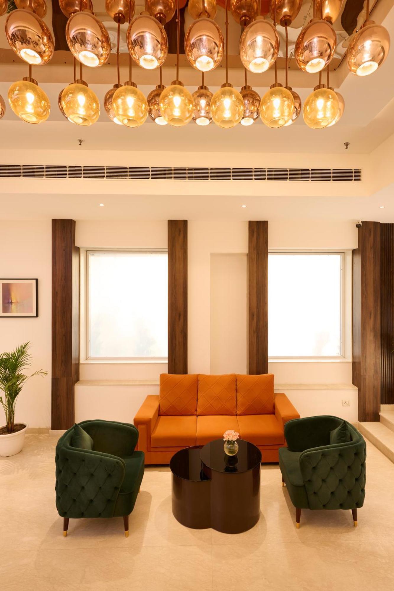 Delite Sarovar Portico Faridabad Luaran gambar