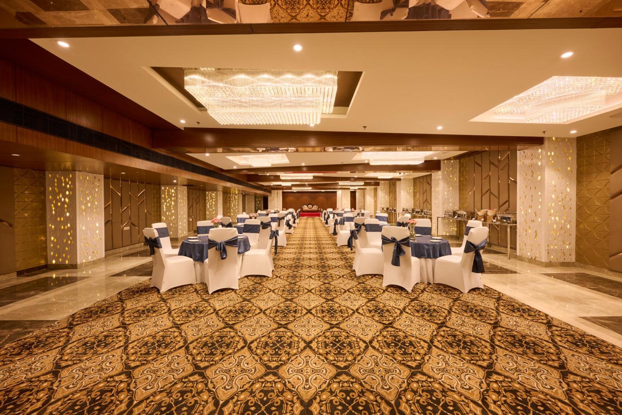 Delite Sarovar Portico Faridabad Luaran gambar